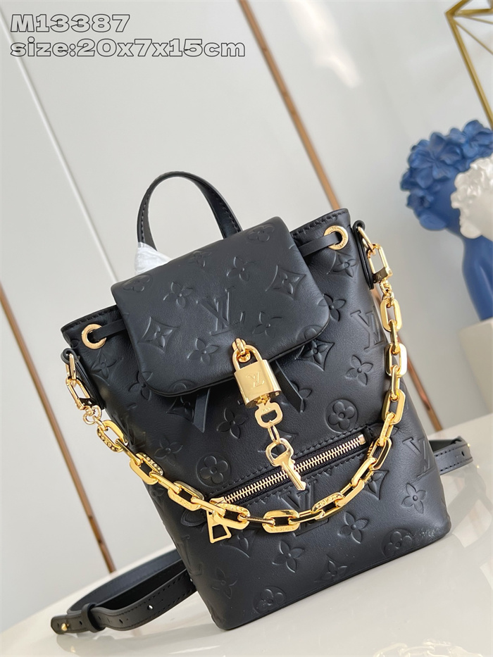 LOUIS VUITTON 루이비통 쿠상 백팩 미니 M13387 2COLOR