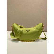 PRADA 프라다 리나일론 숄더백 1BH222