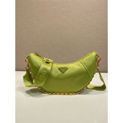 PRADA 프라다 리나일론 숄더백 1BH222