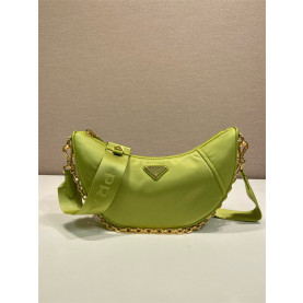 PRADA 프라다 리나일론 숄더백 1BH222