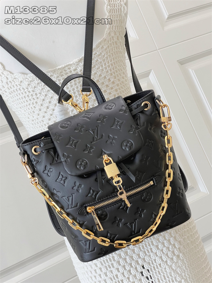 LOUIS VUITTON 루이비통 쿠상 백팩 PM M13385