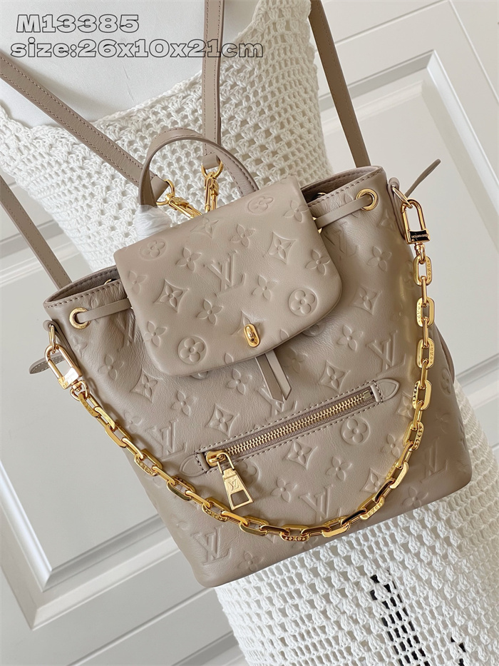 LOUIS VUITTON 루이비통 쿠상 백팩 PM M13385