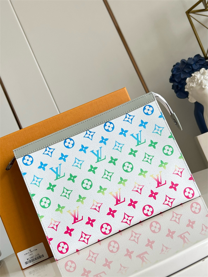 LOUIS VUITTON 루이비통 이클립스 클러치백 M13907