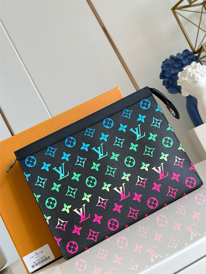 LOUIS VUITTON 루이비통 이클립스 클러치백 M13907