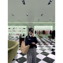 PRADA 프라다 쇼핑 토트백 1BD552