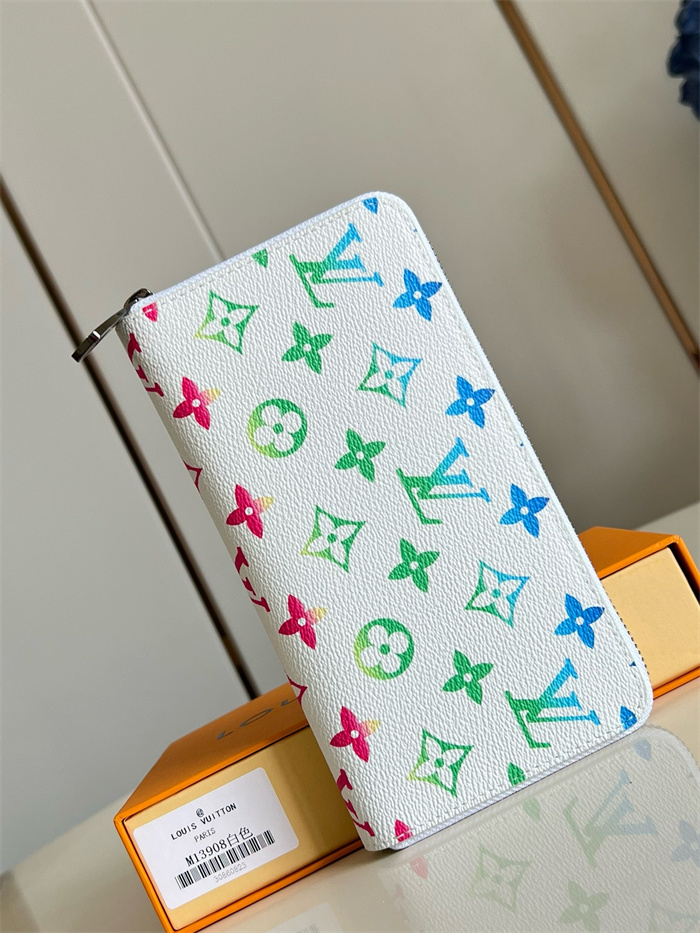 LOUIS VUITTON 루이비통 지피 장지갑 M13908