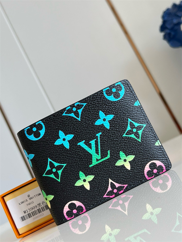 LOUIS VUITTON 루이비통 슬렌더 반지갑 M13909