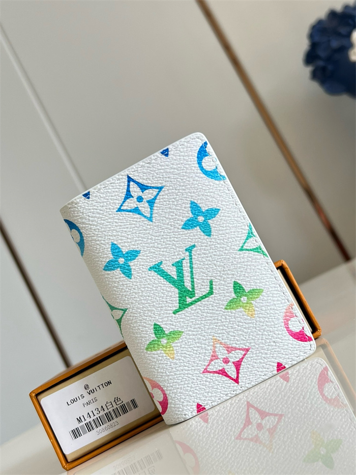 LOUIS VUITTON 루이비통 동전/카드/명함지갑 M14134