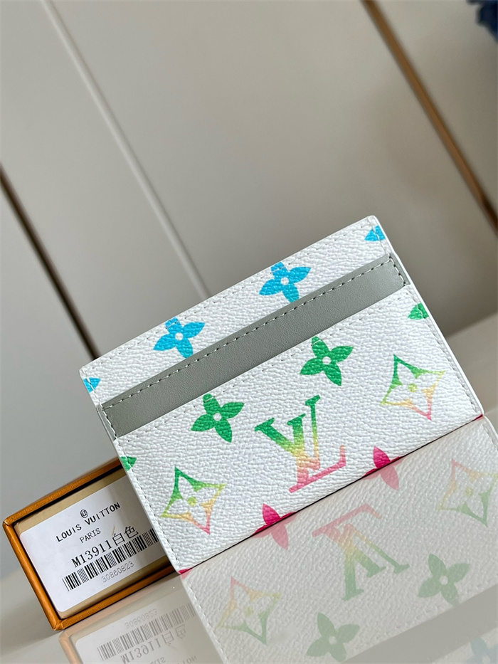  LOUIS VUITTON 루이비통 이클립스 동전/카드/명함지갑 M13911