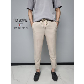 THOM BROWNE 톰브라운 여름 슬랙스 4COLOR