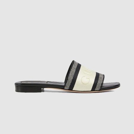 GUCCI 구찌 여성용 슬라이드 샌들 817564