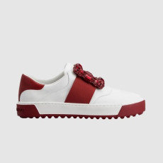 ROGER VIVIER 로저비비에 여성용 베리 비비에 스니커즈 6873