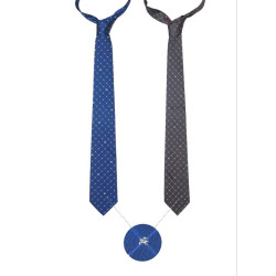 BURBERRY 버버리 실크 넥타이