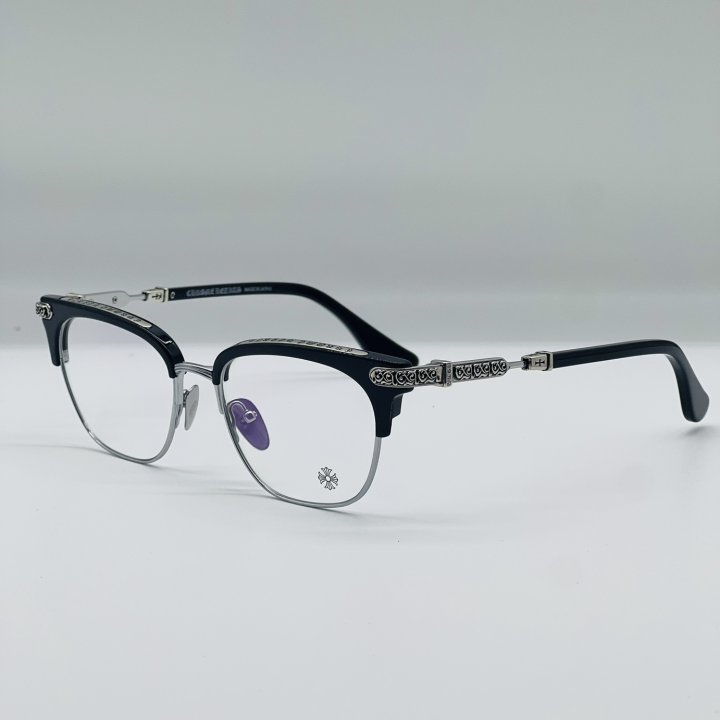 CHROME HEARTS 크롬하츠 안경 VERTICAL SMILE II