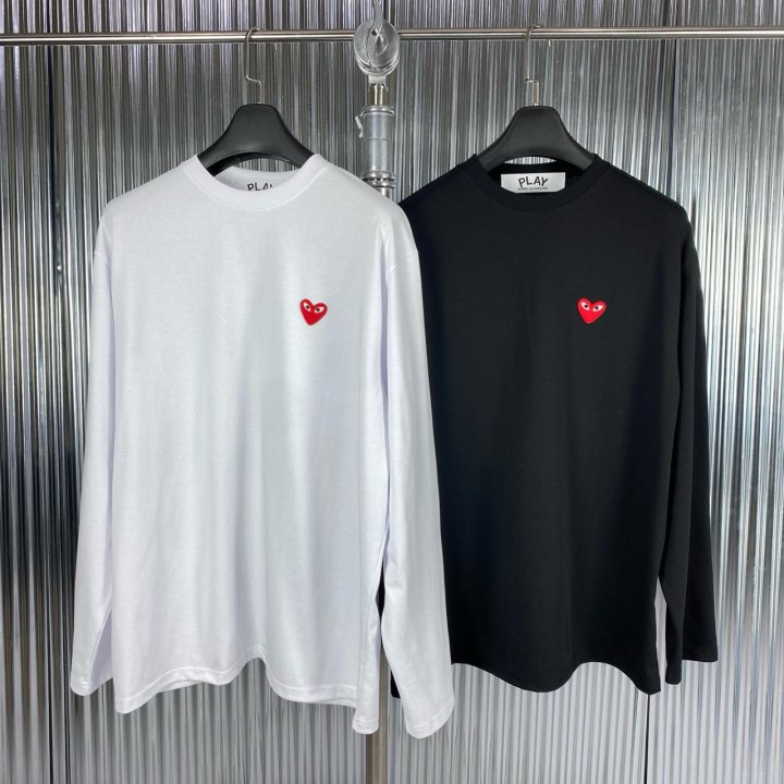 COMME DES GARCONS 꼼데가르송 미니와펜 롱슬리브