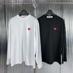 COMME DES GARCONS 꼼데가르송 미니와펜 롱슬리브