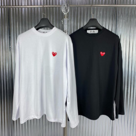 COMME DES GARCONS 꼼데가르송 미니와펜 롱슬리브