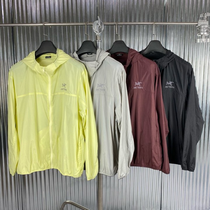 ARCTERYX 아크테릭스 비치 후드집업