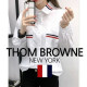 THOM BROWNE 톰브라운 삼선 포인트 남방