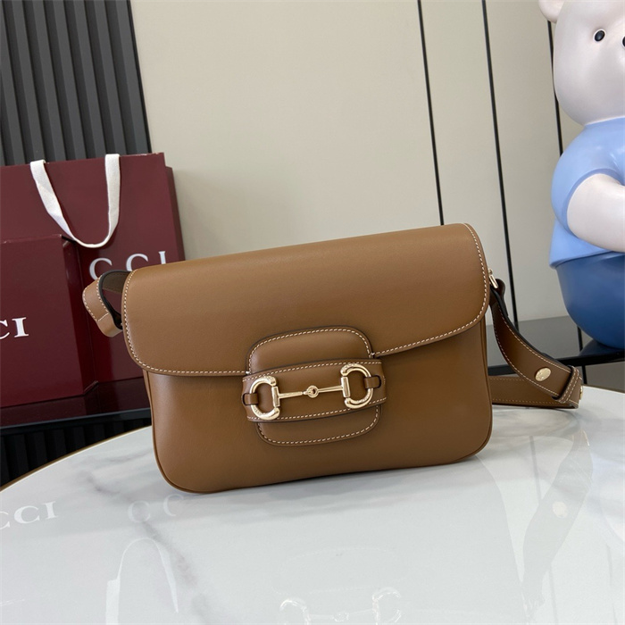 GUCCI 구찌 1955 홀스빗 숄더백 815178