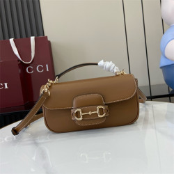 GUCCI 구찌 1955 홀스빗 숄더백 815206