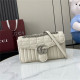 GUCCI 구찌 GG 마몽 마틀라세 숄더백 443497-2