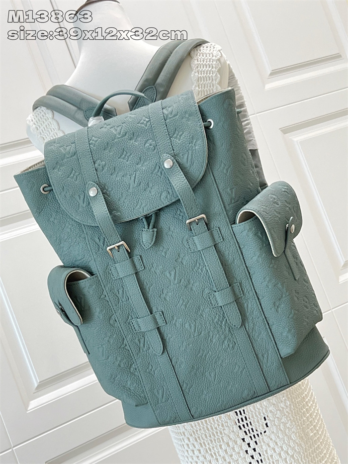 LOUIS VUITTON 루이비통 크리스토퍼 백팩 MM M13863