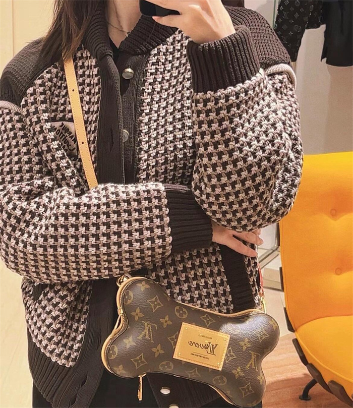 LOUIS VUITTON 루이비통 본 모노그램 미니 크로스백 M12615