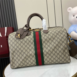 GUCCI 구찌 사보이 미디엄 더플백 547953
