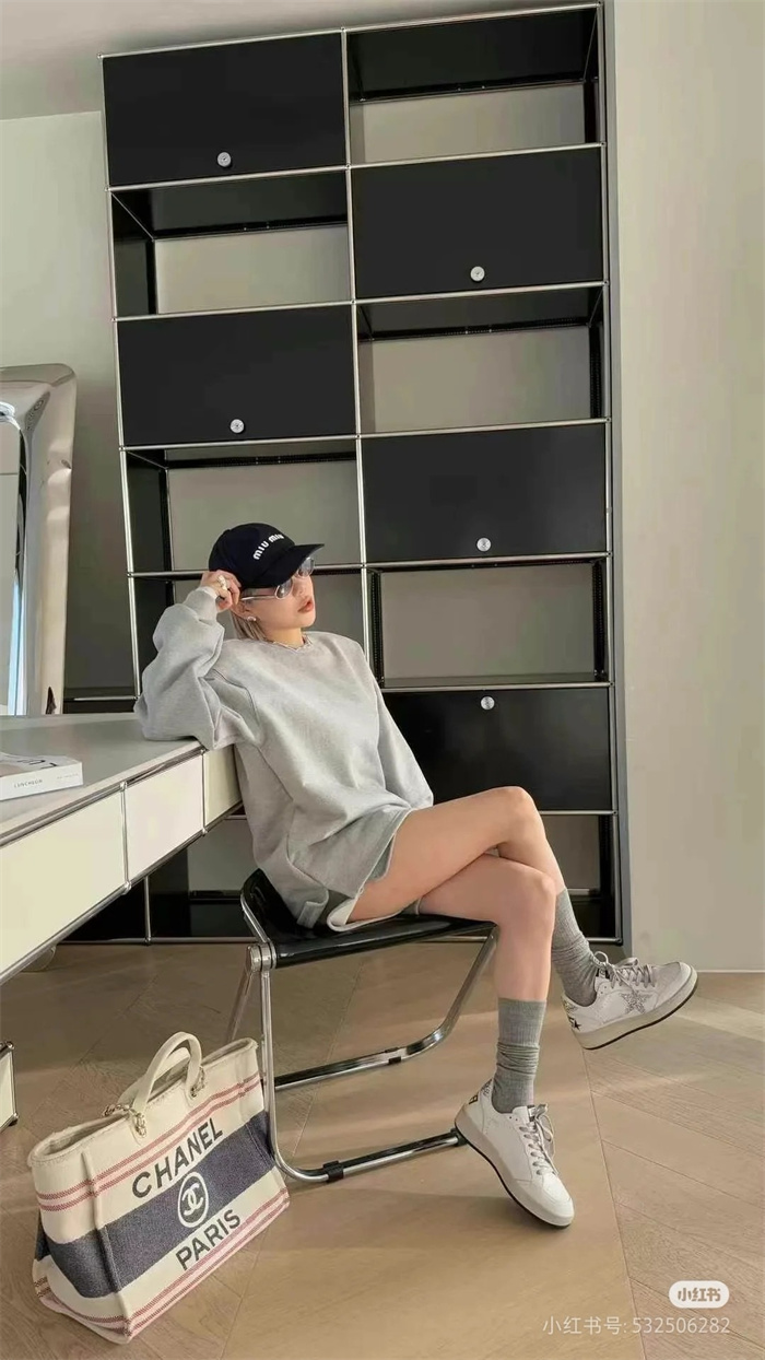 CHANEL 샤넬 도빌 백 AS3519