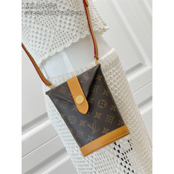 LOUIS VUITTON 루이비통 엔벨로프 파우치 크로스백 M14056