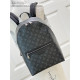 LOUIS VUITTON 루이비통 디스커버리 슬림 백팩 M14020