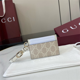GUCCI 구찌 GG 엠블럼 카드/명함지갑 819121 3COLOR