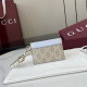 GUCCI 구찌 GG 엠블럼 카드/명함지갑 819121 3COLOR
