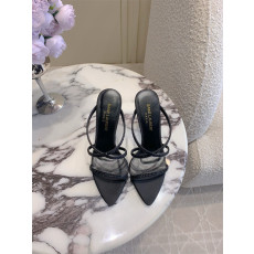SAINT LAURENT 생로랑 여성용 샌들 (굽높이10CM) Y69877-1