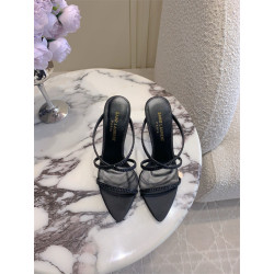 SAINT LAURENT 생로랑 여성용 샌들 (굽높이10CM) Y69877-1