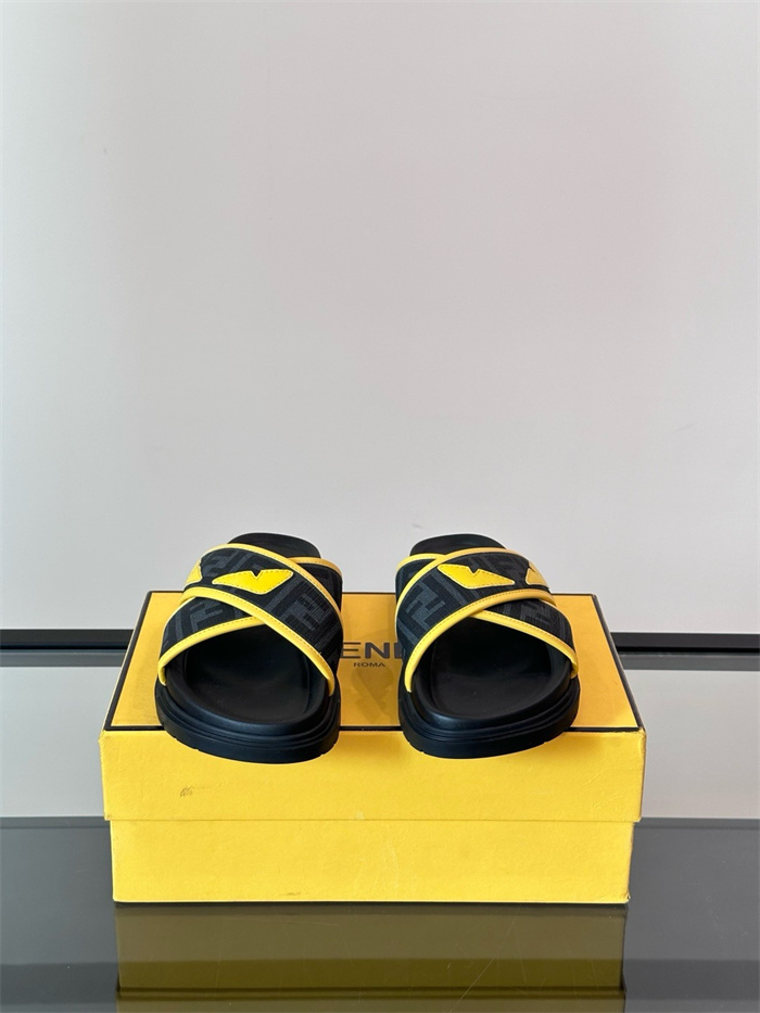 FENDI 펜디 남성용 슬리퍼 F75562-2