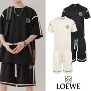 LOEWE 로에베 아나그램 라이닝 트레이닝 셋업