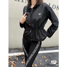 PRADA 프라다 뒷포켓 포인트 자켓