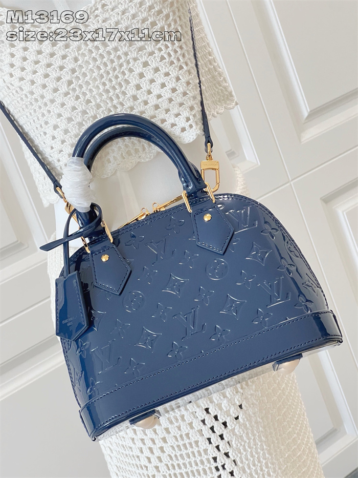 LOUIS VUITTON 루이비통 알마 BB 토트백 M13169