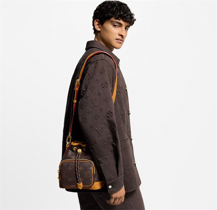 LOUIS VUITTON 루이비통 노에 카고 모노그램 크로스백 M14199