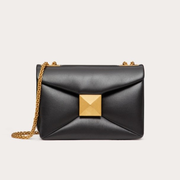 VALENTINO 발렌티노 One Stud 체인 쉽스킨백 6COLOR