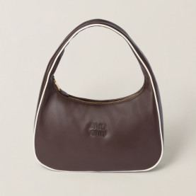 MIUMIU 미우미우 완더 가죽백 5BC183 2COLOR