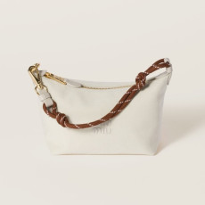 MIUMIU 미우미우 개버딘 파우치 5NE841