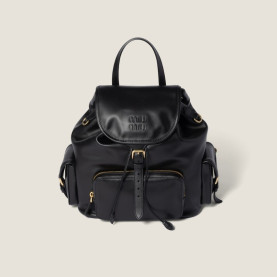 MIUMIU 미우미우 가죽 백팩 5BZ042 2COLOR