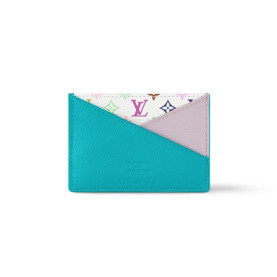 LOUIS VUITTON 루이비통 LV x TM 크리스크로스 카드 홀더 M14090 3COLOR