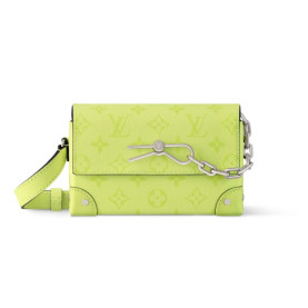 LOUIS VUITTON 루이비통 스티머 웨어러블 월릿 M14117