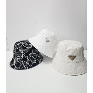 PRADA 프라다 벙거지