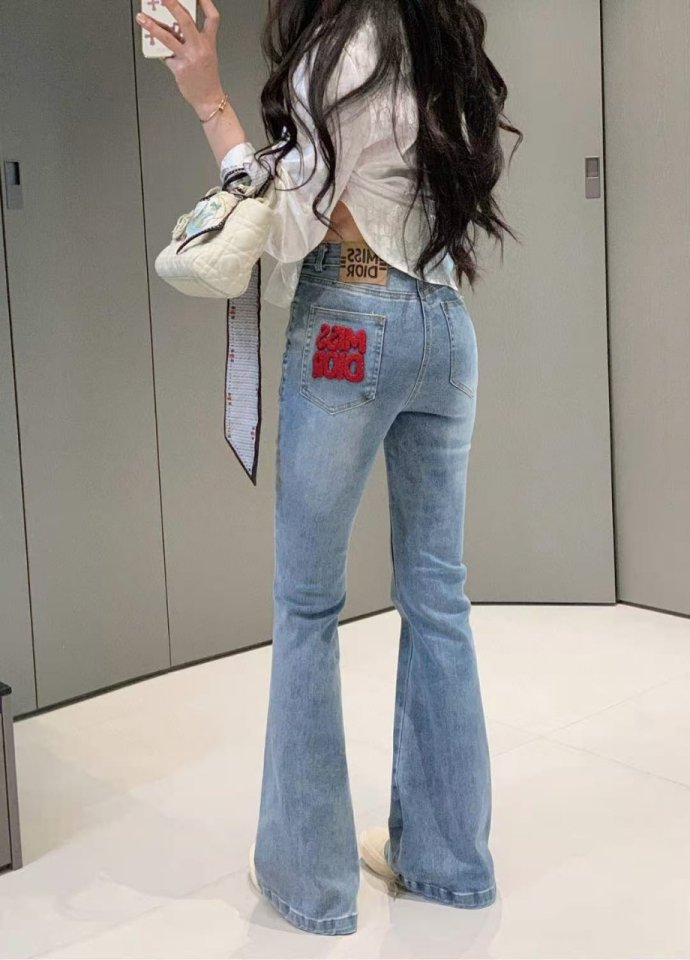 DIOR 디올 미스청 부츠컷