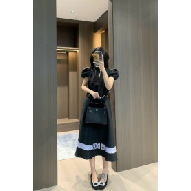 DIOR 디올 기본 원피스 벨트포함